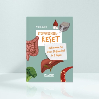 Workbook | 9 Tage Stoffwechselreset 