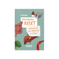 Workbook | 9 Tage Stoffwechsel-Reset 