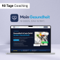 Premium Paket mit Coaching Programm Moin Gesundheit