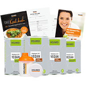 30 Tage Abnehm-Challenge | Vegan 