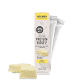 BESTFORM Protein-Riegel |2 Riegel Lemon 