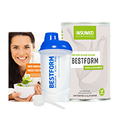 Probierpaket| BESTFORM Vegan 