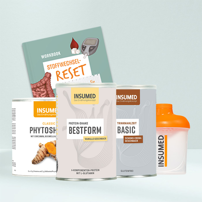 Aktion: 9 Tage Stoffwechsel-Reset
