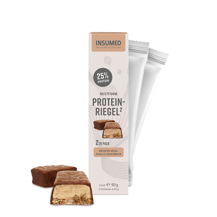 Insumed Bestform Proteinriegel