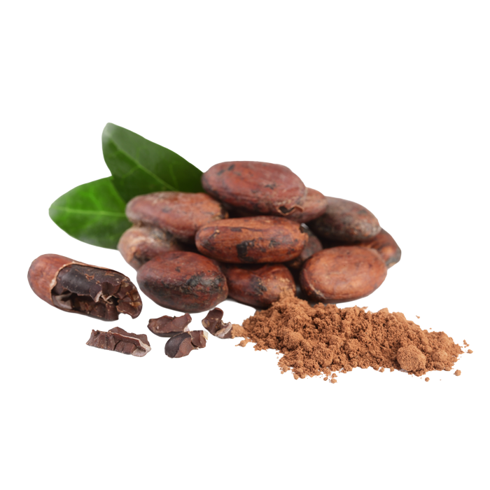 Flavonoide aus Kakao